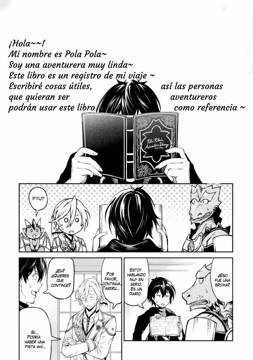 Sozai Saishuka No Isekai Ryokouki - Capítulo 31 - Página 20 - LectorTMOo