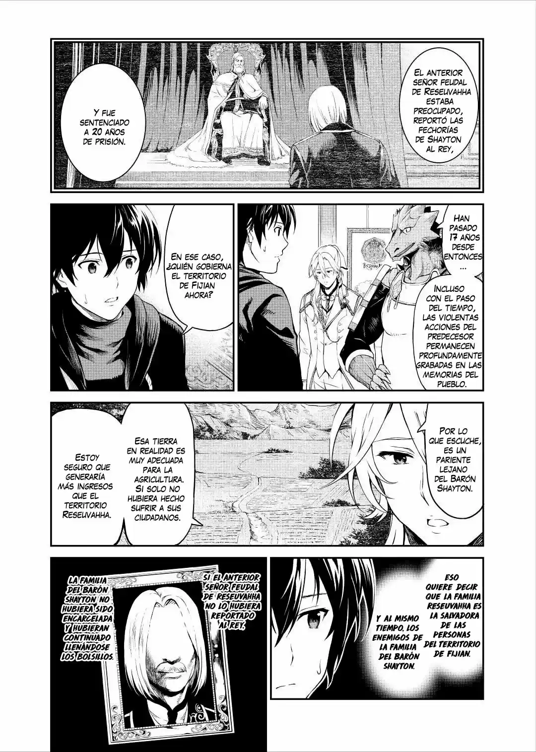 Sozai Saishuka No Isekai Ryokouki - Capítulo 32 - Página 5 - LectorTMOo