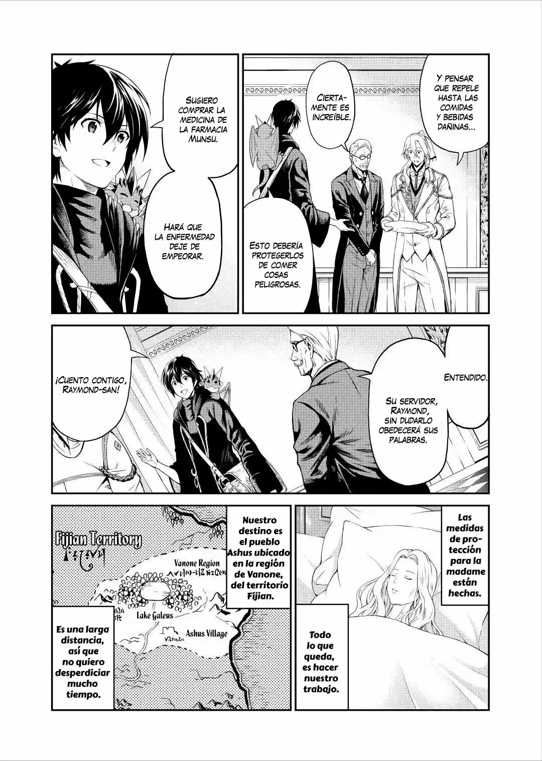 Sozai Saishuka No Isekai Ryokouki - Capítulo 32 - Página 13 - LectorTMOo