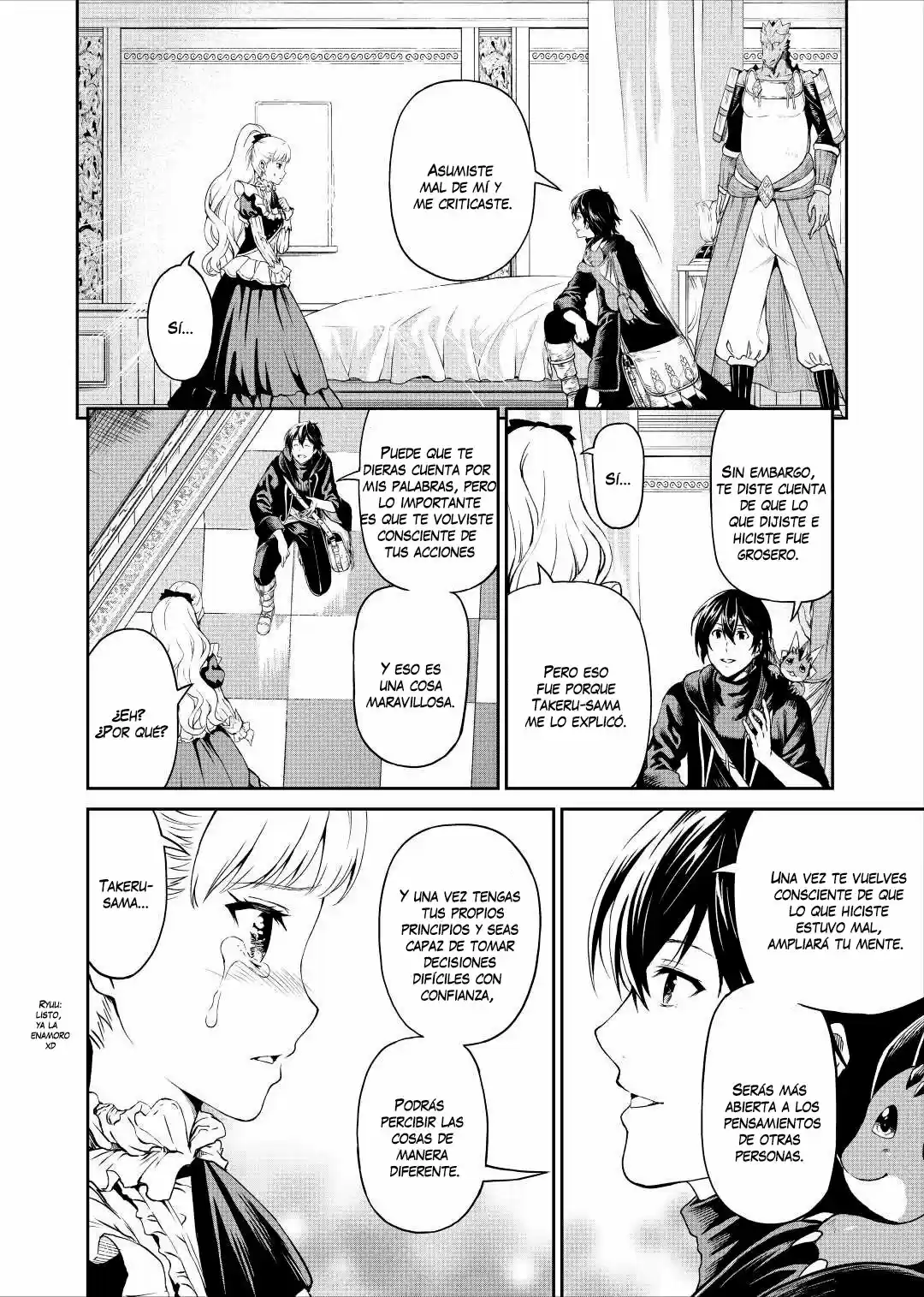 Sozai Saishuka No Isekai Ryokouki - Capítulo 32 - Página 15 - LectorTMOo