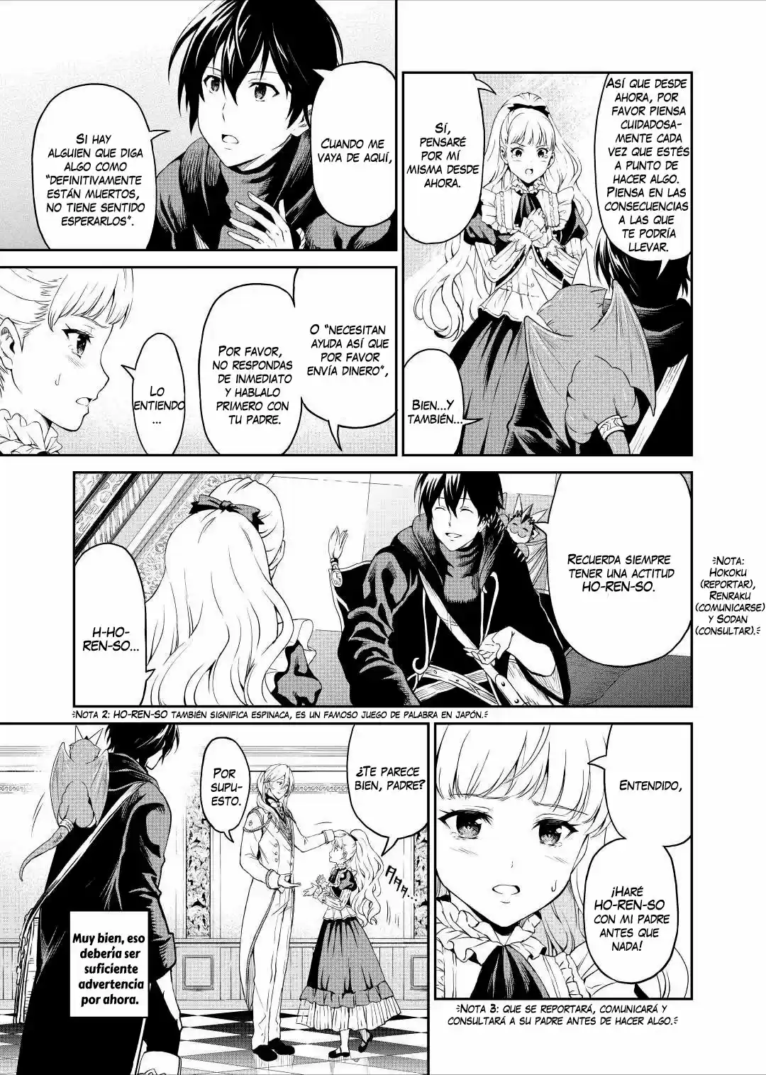 Sozai Saishuka No Isekai Ryokouki - Capítulo 32 - Página 16 - LectorTMOo