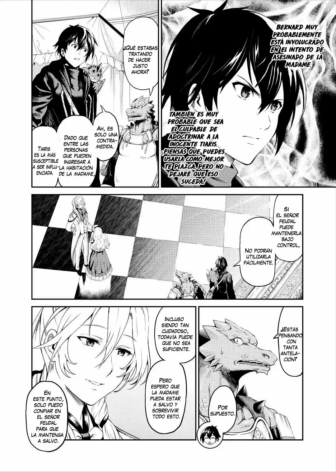 Sozai Saishuka No Isekai Ryokouki - Capítulo 32 - Página 17 - LectorTMOo