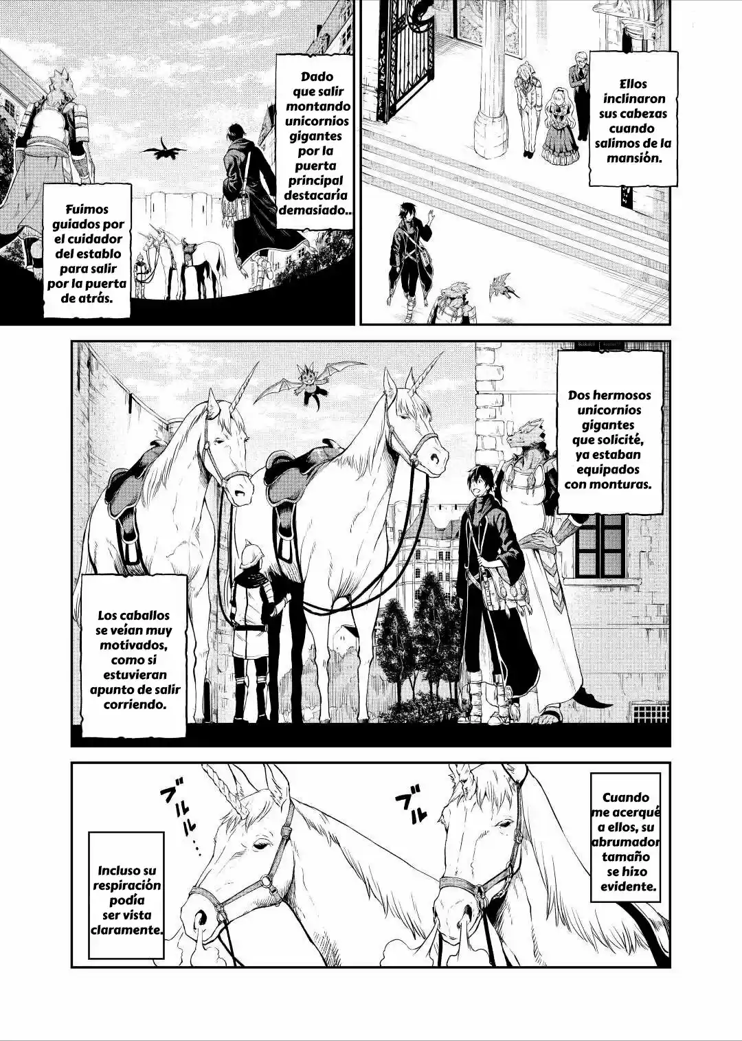 Sozai Saishuka No Isekai Ryokouki - Capítulo 32 - Página 18 - LectorTMOo