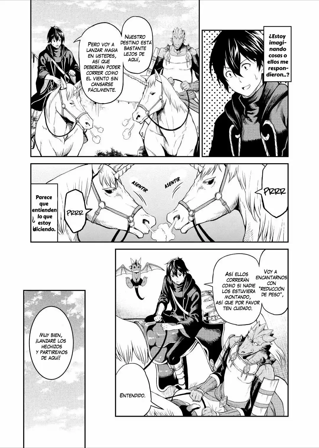Sozai Saishuka No Isekai Ryokouki - Capítulo 32 - Página 20 - LectorTMOo