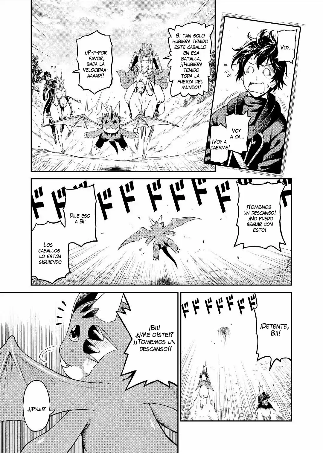 Sozai Saishuka No Isekai Ryokouki - Capítulo 32 - Página 22 - LectorTMOo