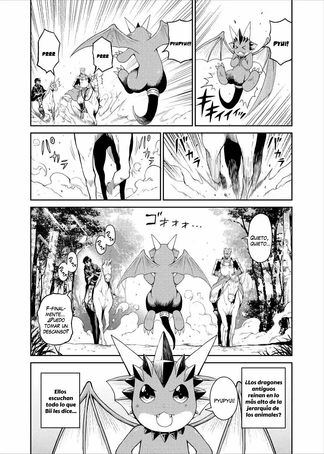 Sozai Saishuka No Isekai Ryokouki - Capítulo 32 - Página 23 - LectorTMOo