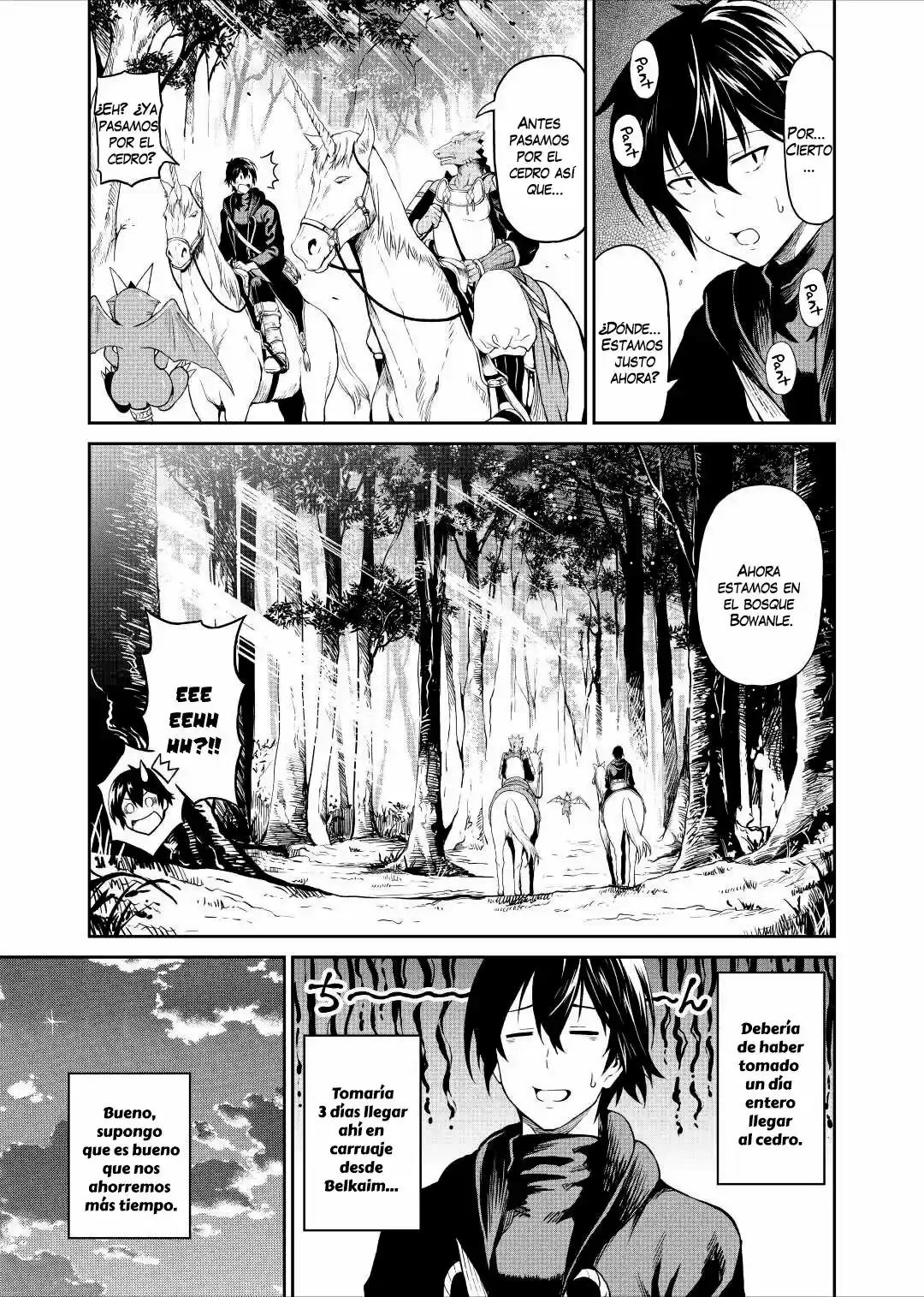 Sozai Saishuka No Isekai Ryokouki - Capítulo 32 - Página 24 - LectorTMOo