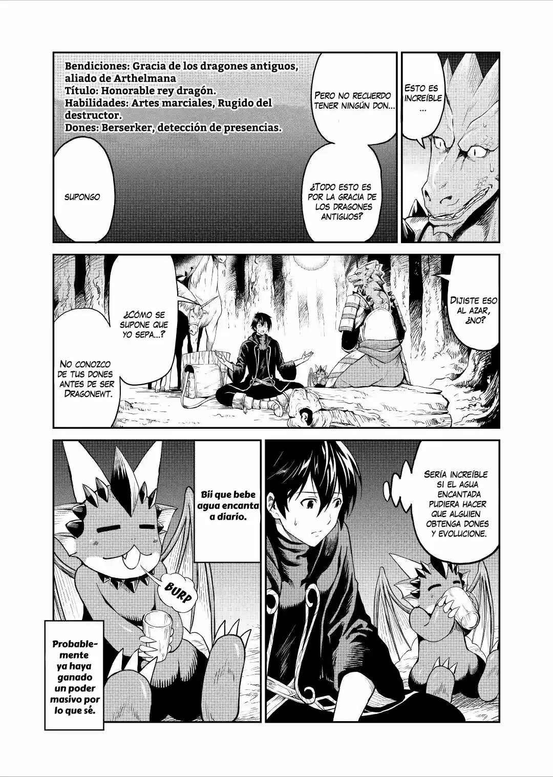 Sozai Saishuka No Isekai Ryokouki - Capítulo 32 - Página 28 - LectorTMOo