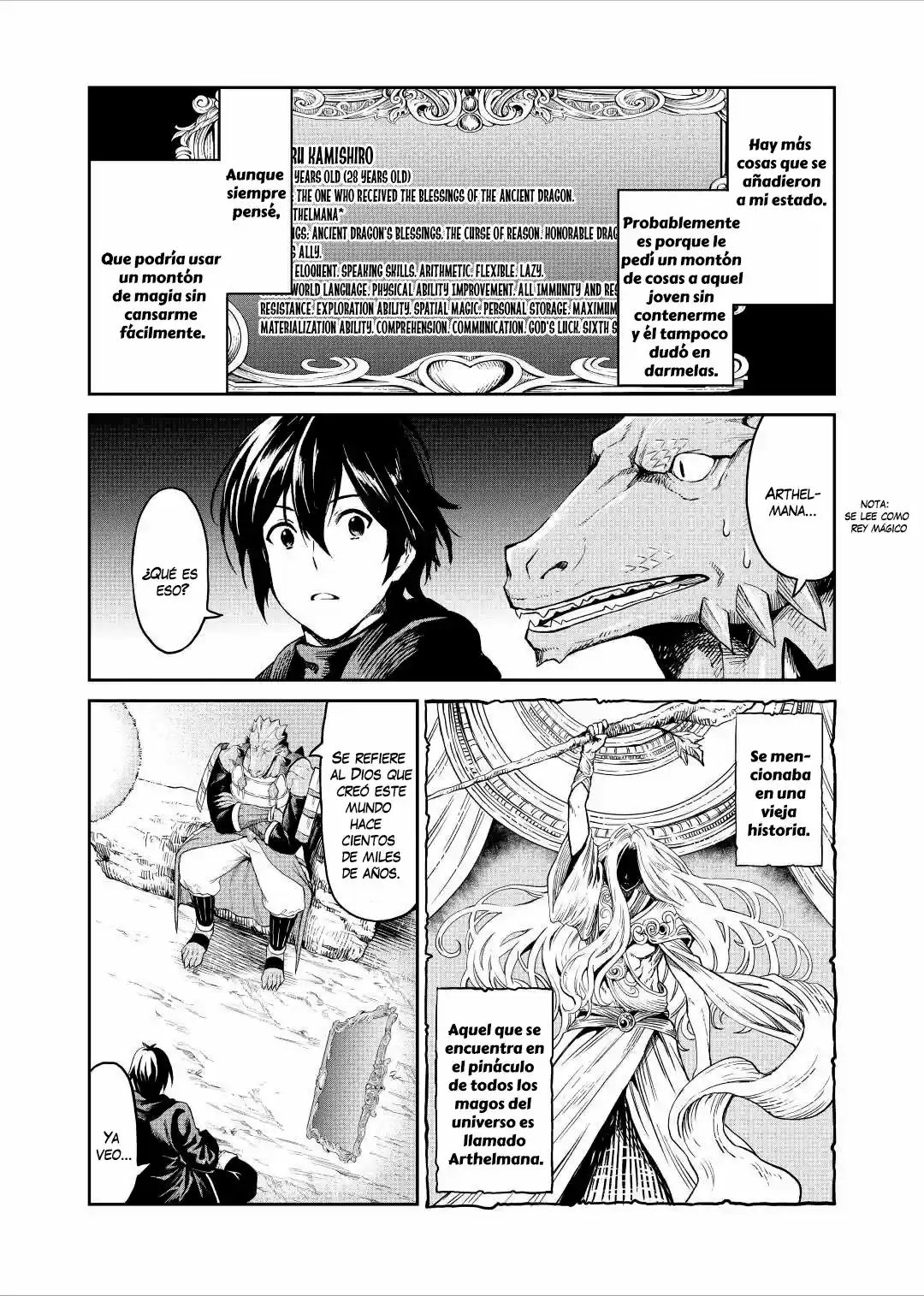 Sozai Saishuka No Isekai Ryokouki - Capítulo 32 - Página 30 - LectorTMOo