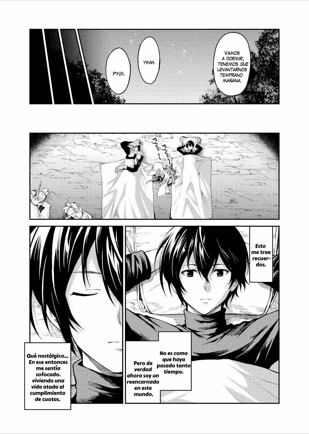 Sozai Saishuka No Isekai Ryokouki - Capítulo 32 - Página 32 - LectorTMOo