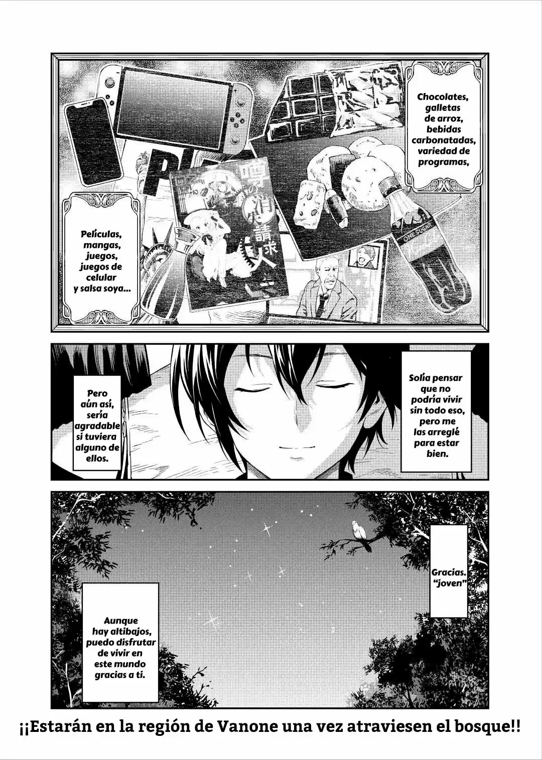 Sozai Saishuka No Isekai Ryokouki - Capítulo 32 - Página 33 - LectorTMOo