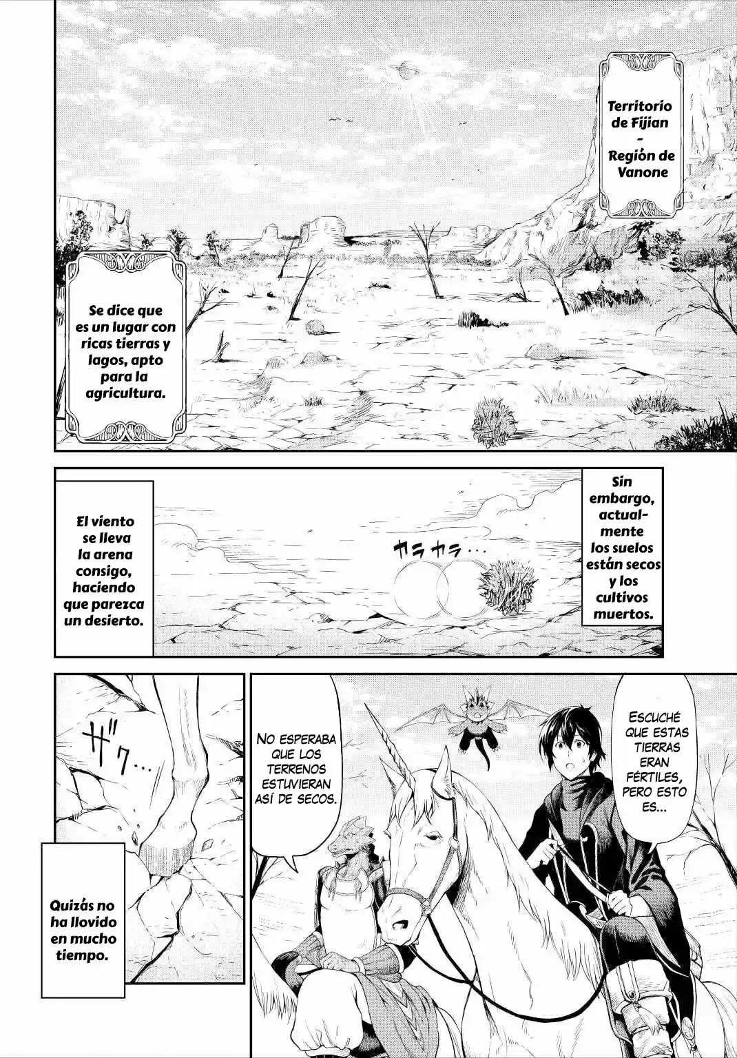 Sozai Saishuka No Isekai Ryokouki - Capítulo 33 - Página 3 - LectorTMOo