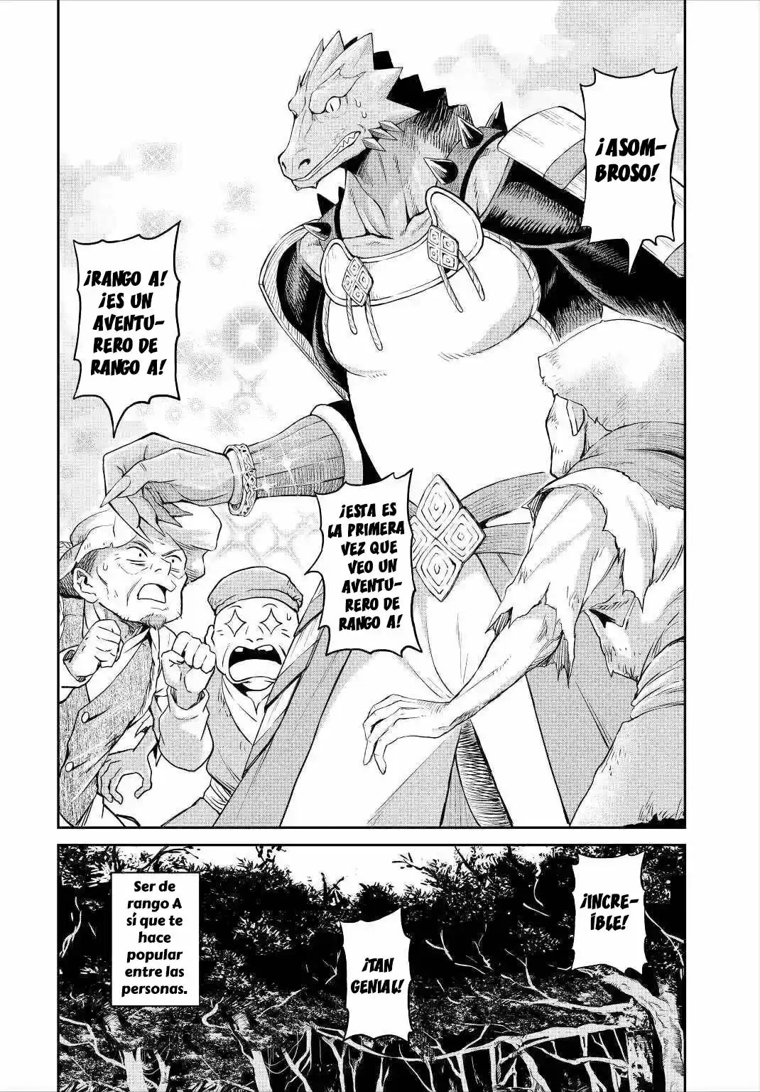Sozai Saishuka No Isekai Ryokouki - Capítulo 33 - Página 10 - LectorTMOo