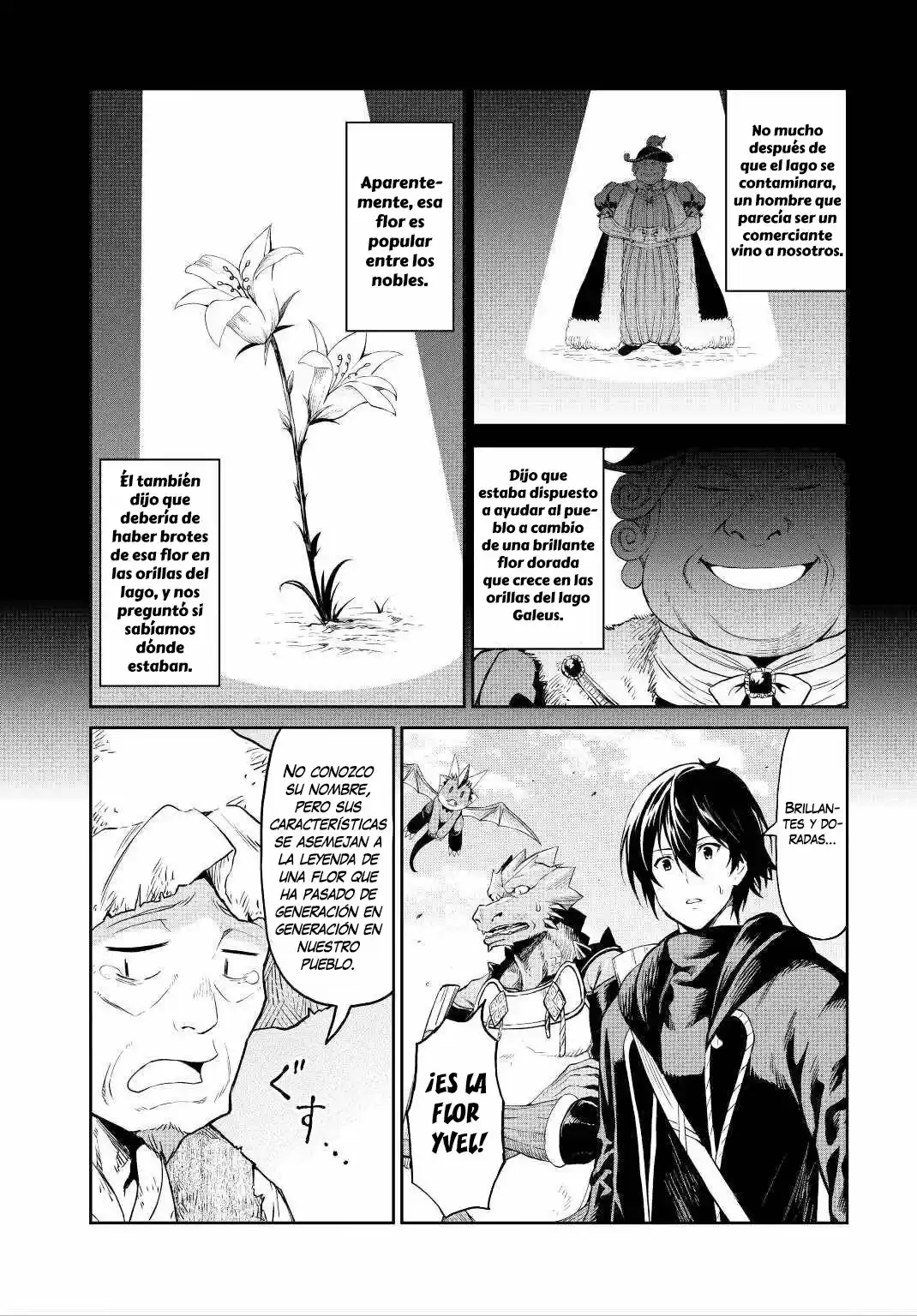 Sozai Saishuka No Isekai Ryokouki - Capítulo 33 - Página 15 - LectorTMOo