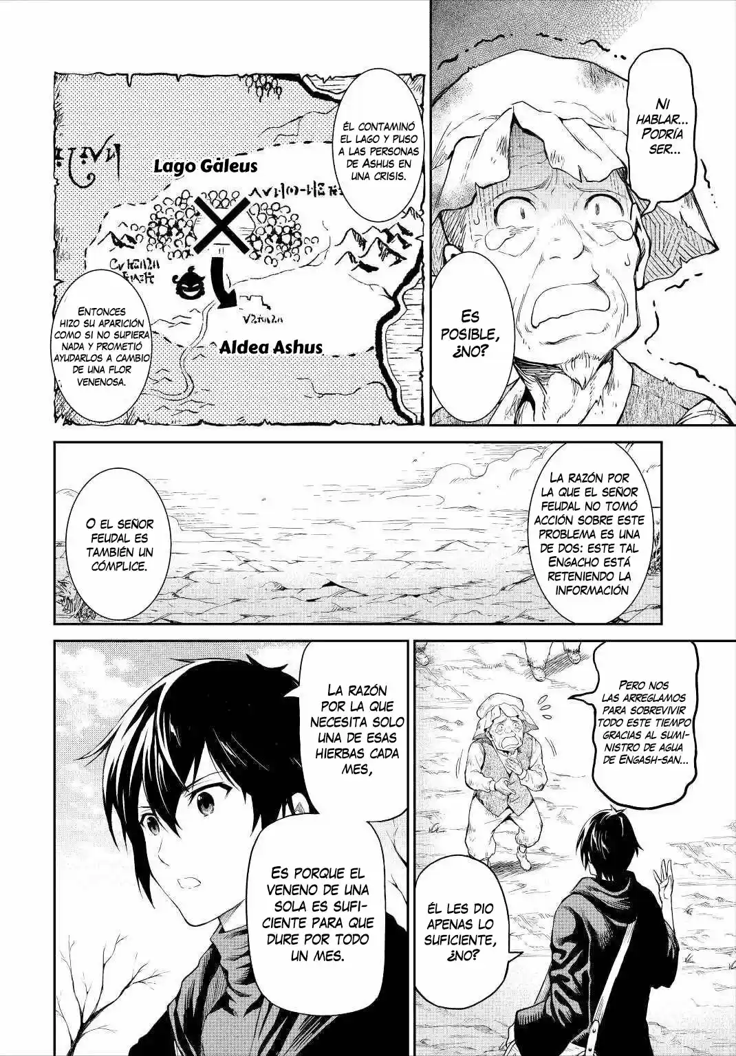 Sozai Saishuka No Isekai Ryokouki - Capítulo 33 - Página 18 - LectorTMOo