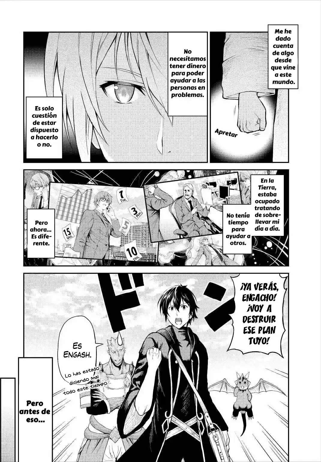 Sozai Saishuka No Isekai Ryokouki - Capítulo 33 - Página 20 - LectorTMOo