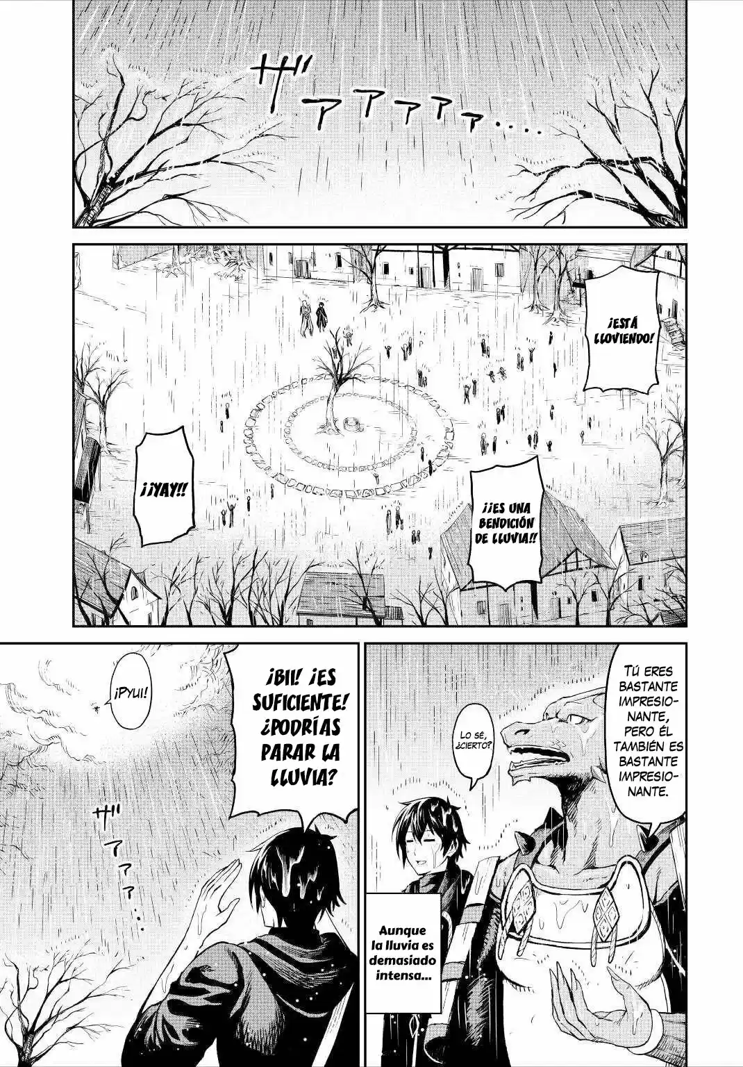 Sozai Saishuka No Isekai Ryokouki - Capítulo 33 - Página 21 - LectorTMOo