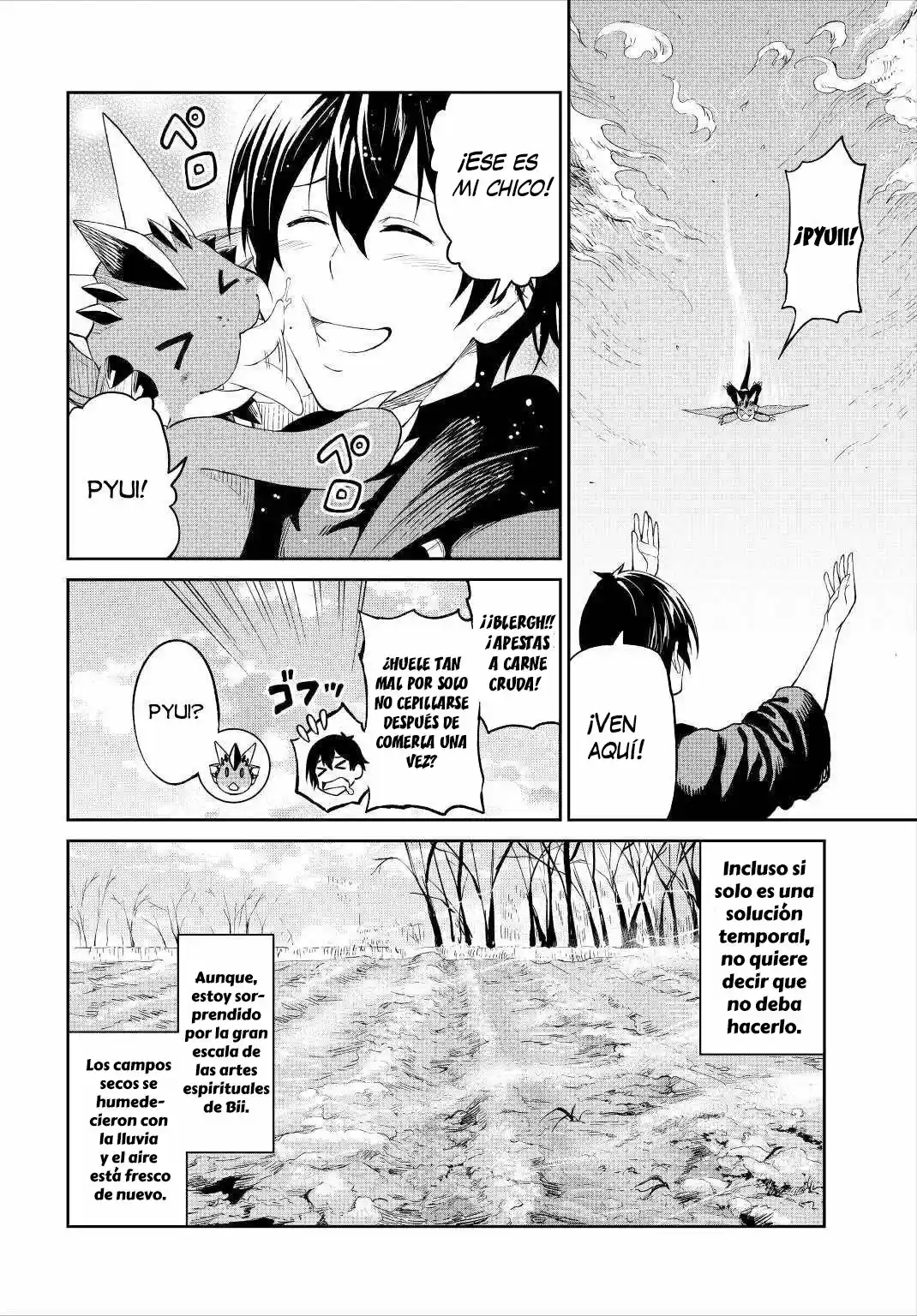 Sozai Saishuka No Isekai Ryokouki - Capítulo 33 - Página 22 - LectorTMOo