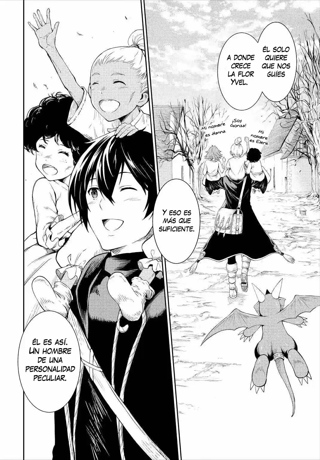 Sozai Saishuka No Isekai Ryokouki - Capítulo 33 - Página 26 - LectorTMOo