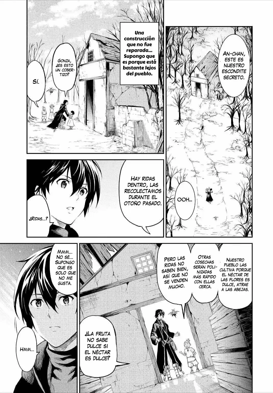 Sozai Saishuka No Isekai Ryokouki - Capítulo 33 - Página 27 - LectorTMOo