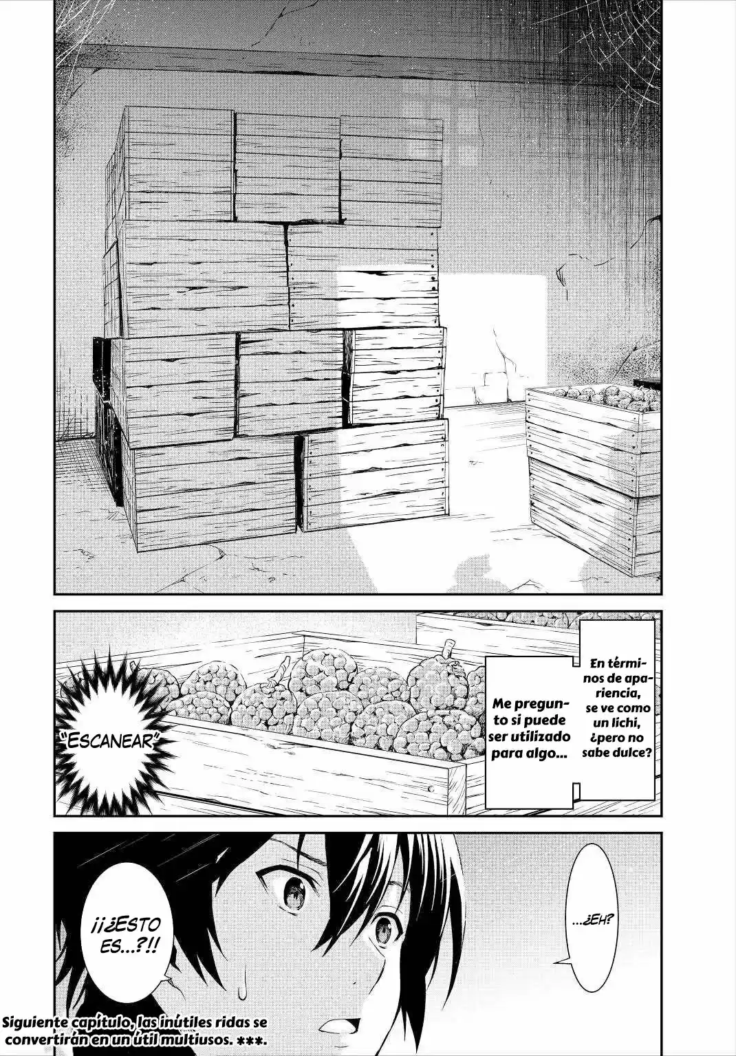Sozai Saishuka No Isekai Ryokouki - Capítulo 33 - Página 28 - LectorTMOo