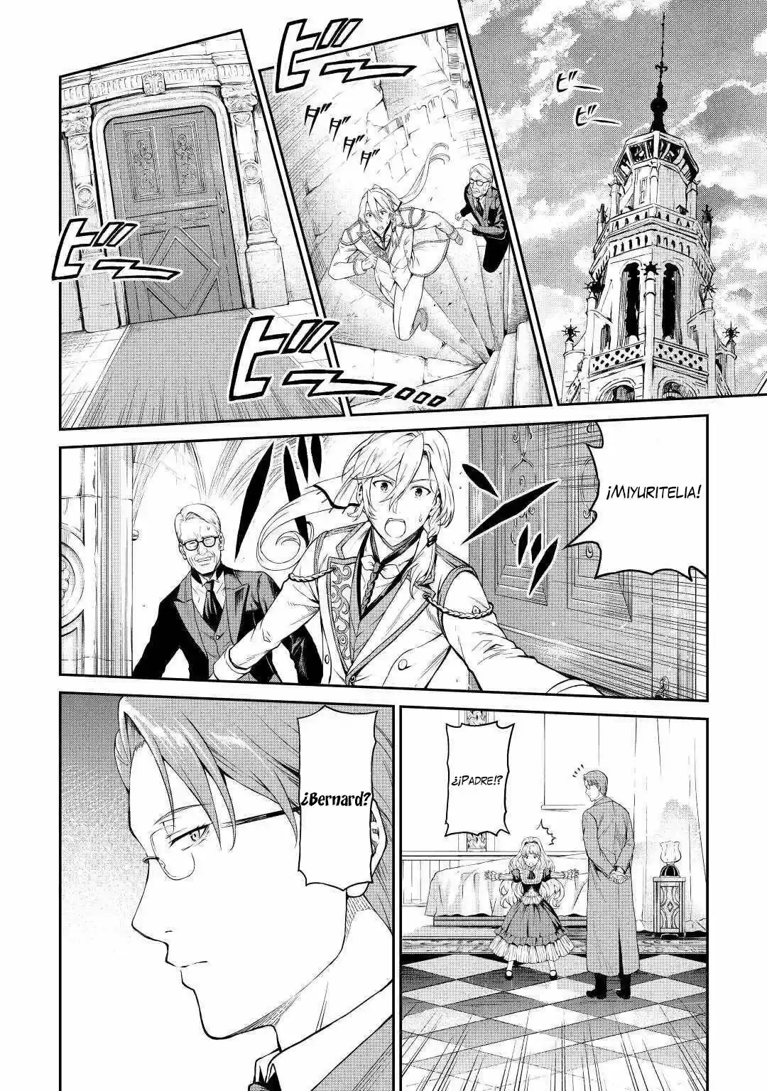 Sozai Saishuka No Isekai Ryokouki - Capítulo 34 - Página 11 - LectorTMOo