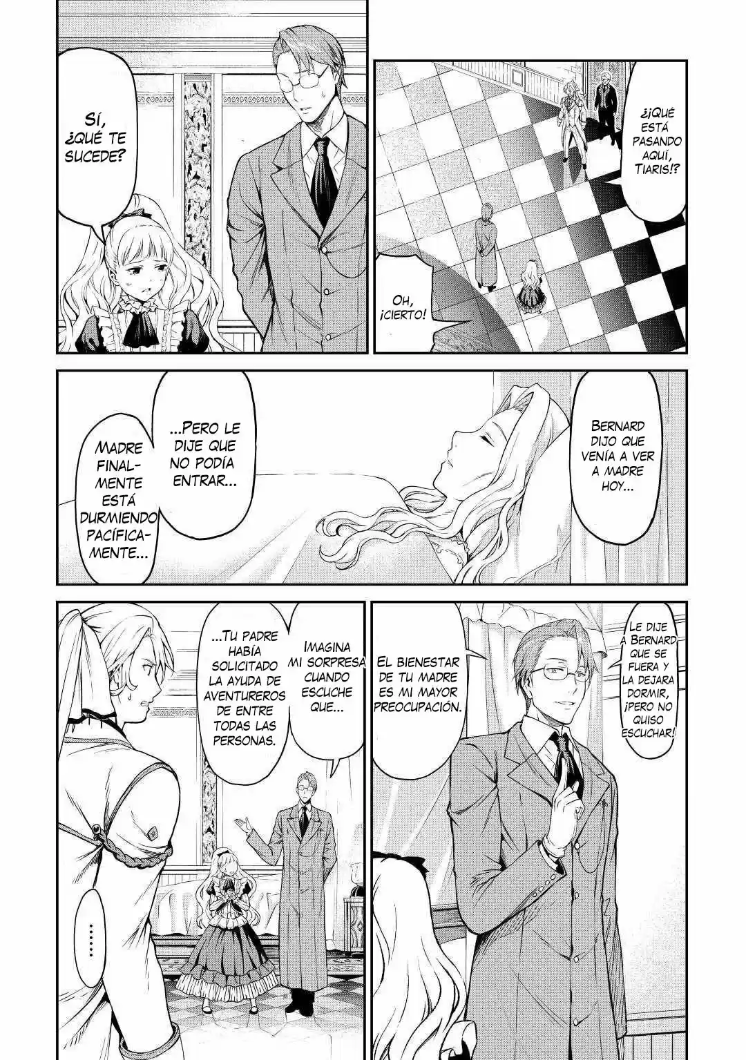 Sozai Saishuka No Isekai Ryokouki - Capítulo 34 - Página 13 - LectorTMOo