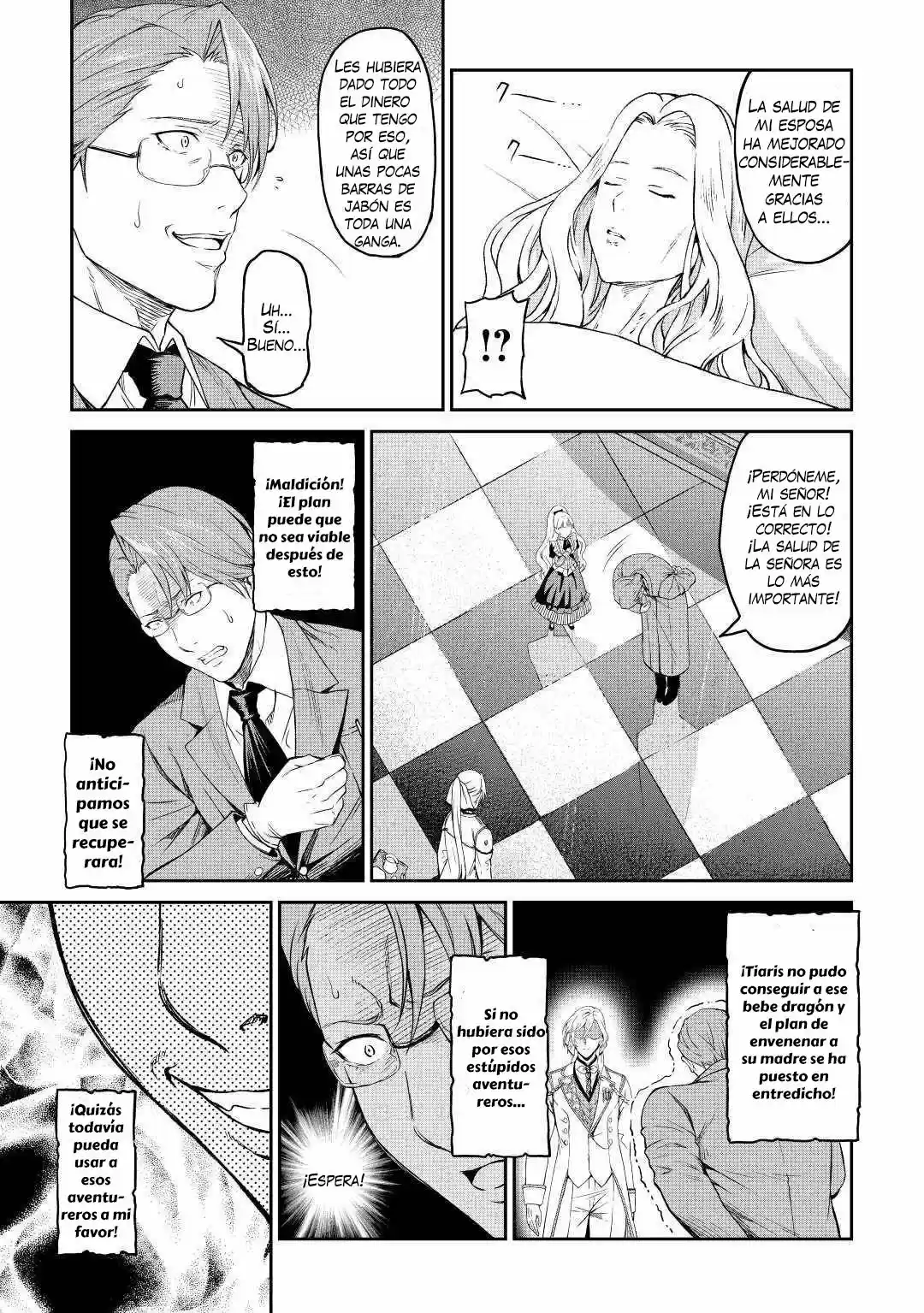 Sozai Saishuka No Isekai Ryokouki - Capítulo 34 - Página 16 - LectorTMOo
