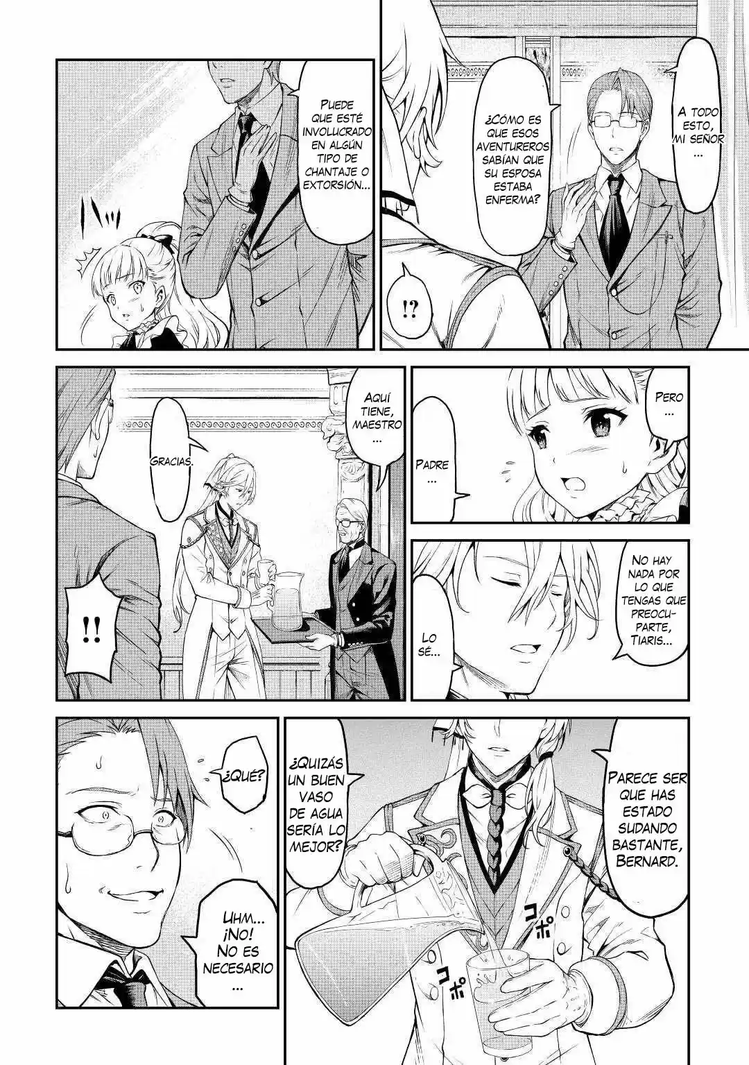 Sozai Saishuka No Isekai Ryokouki - Capítulo 34 - Página 17 - LectorTMOo