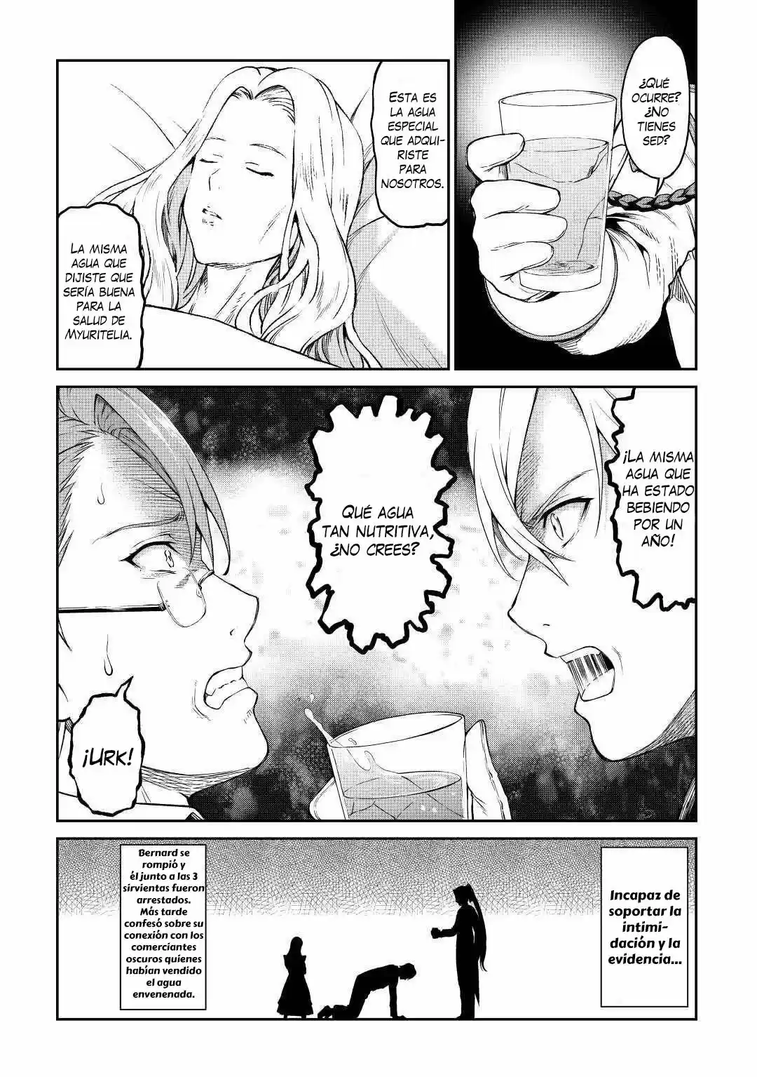 Sozai Saishuka No Isekai Ryokouki - Capítulo 34 - Página 19 - LectorTMOo