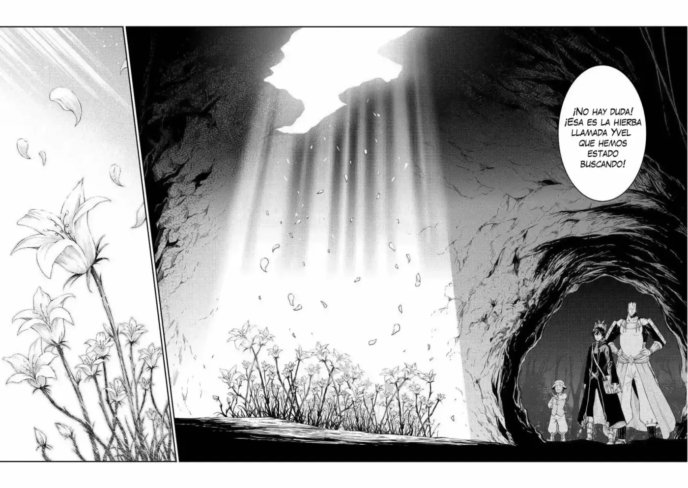 Sozai Saishuka No Isekai Ryokouki - Capítulo 34 - Página 23 - LectorTMOo