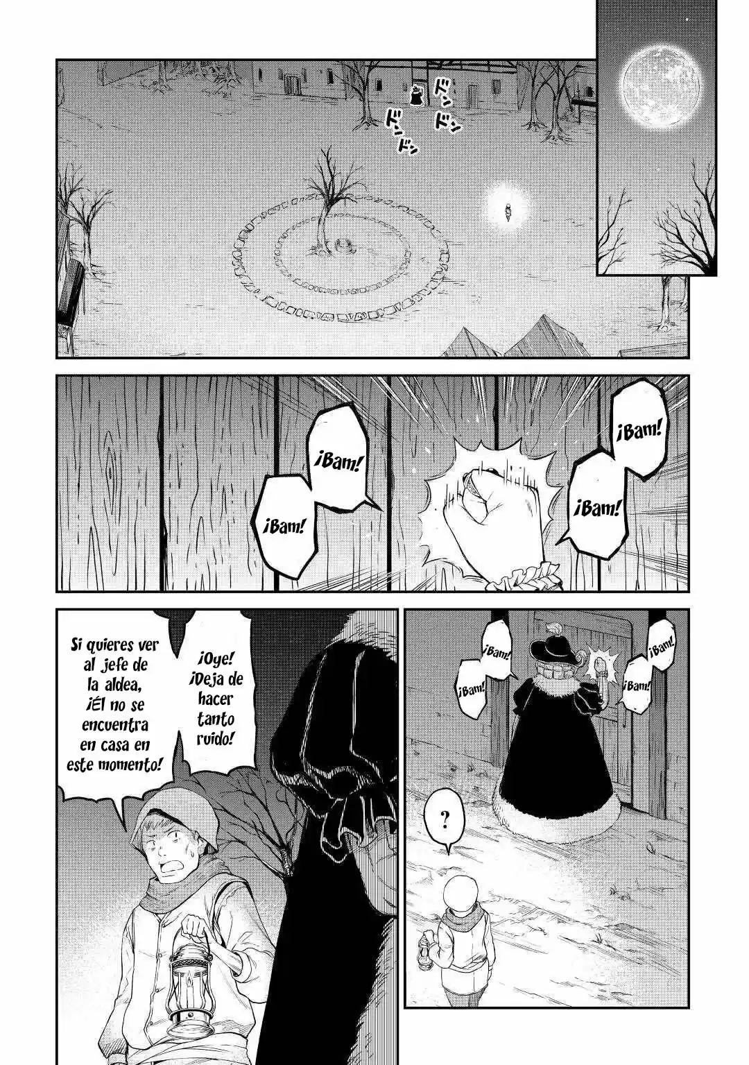 Sozai Saishuka No Isekai Ryokouki - Capítulo 34 - Página 24 - LectorTMOo