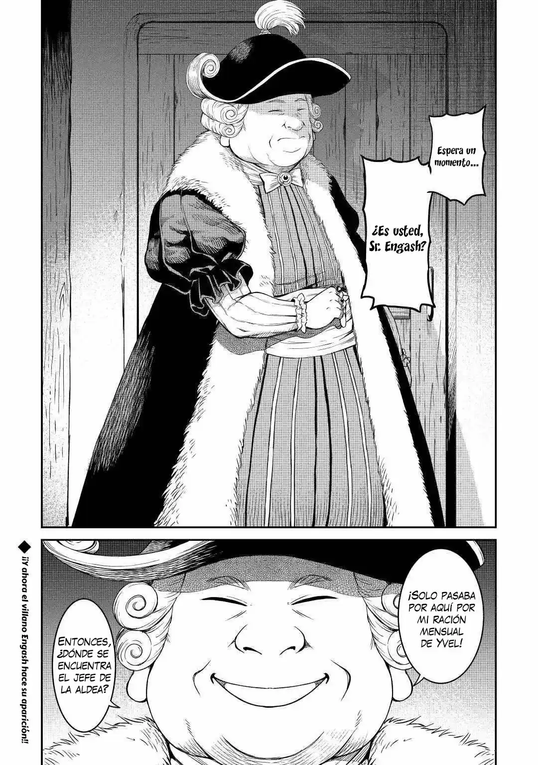 Sozai Saishuka No Isekai Ryokouki - Capítulo 34 - Página 25 - LectorTMOo