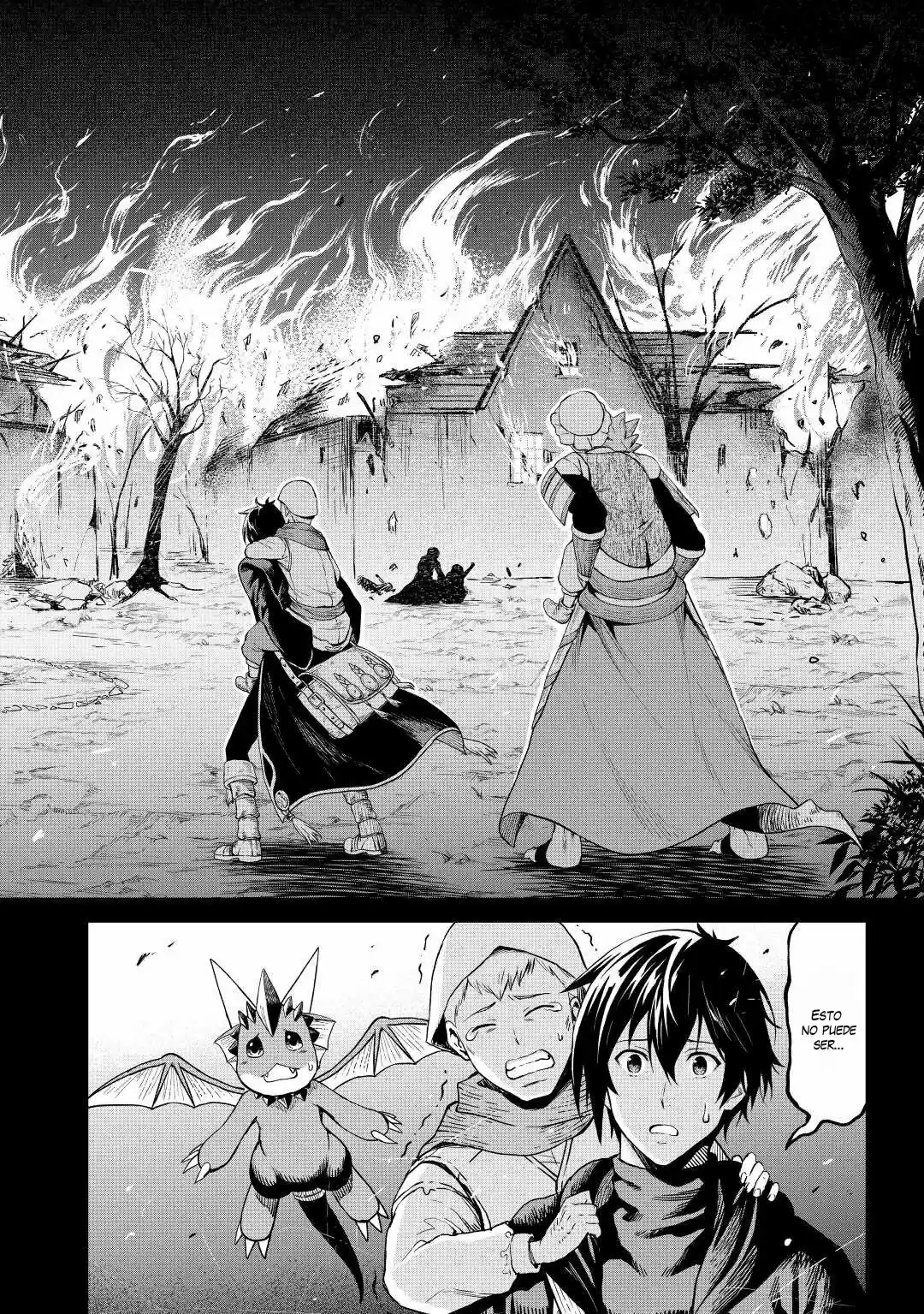 Sozai Saishuka No Isekai Ryokouki - Capítulo 35 - Página 11 - LectorTMOo
