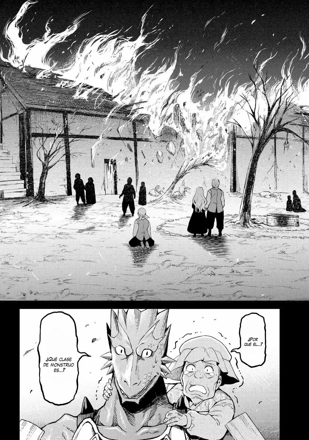Sozai Saishuka No Isekai Ryokouki - Capítulo 35 - Página 12 - LectorTMOo