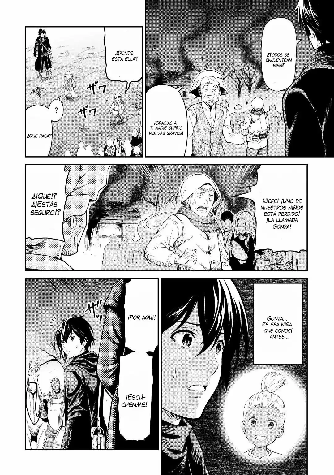 Sozai Saishuka No Isekai Ryokouki - Capítulo 35 - Página 15 - LectorTMOo