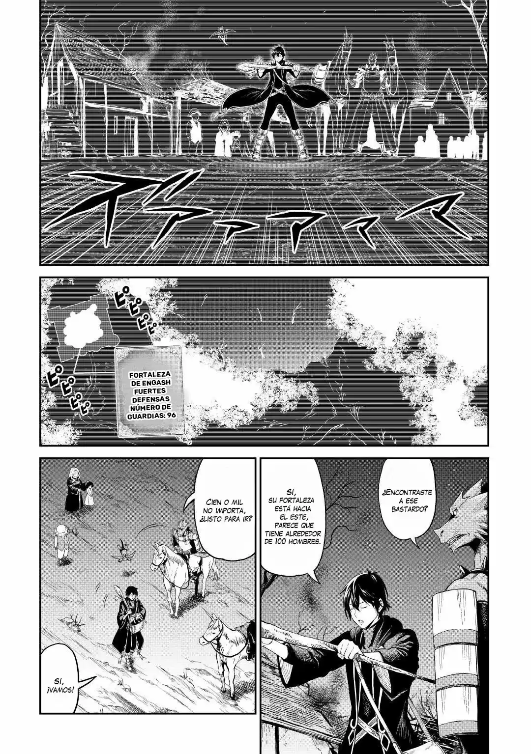 Sozai Saishuka No Isekai Ryokouki - Capítulo 35 - Página 19 - LectorTMOo