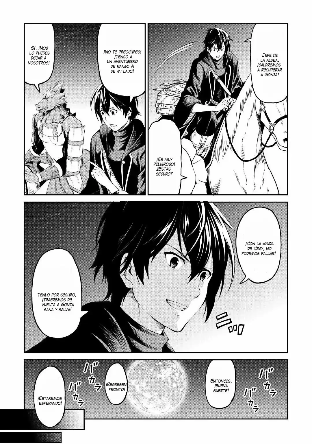 Sozai Saishuka No Isekai Ryokouki - Capítulo 35 - Página 20 - LectorTMOo