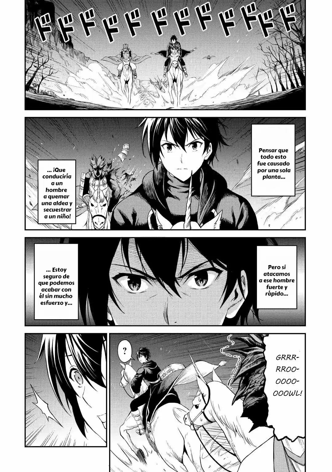 Sozai Saishuka No Isekai Ryokouki - Capítulo 35 - Página 21 - LectorTMOo