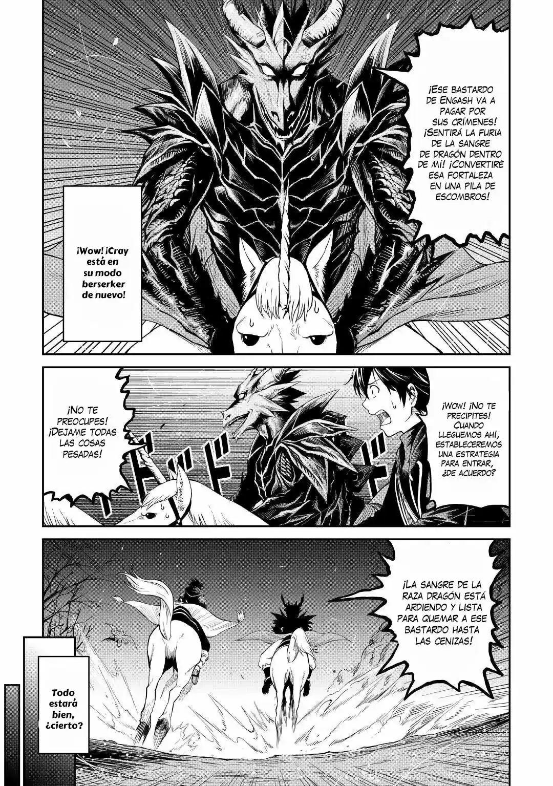 Sozai Saishuka No Isekai Ryokouki - Capítulo 35 - Página 22 - LectorTMOo