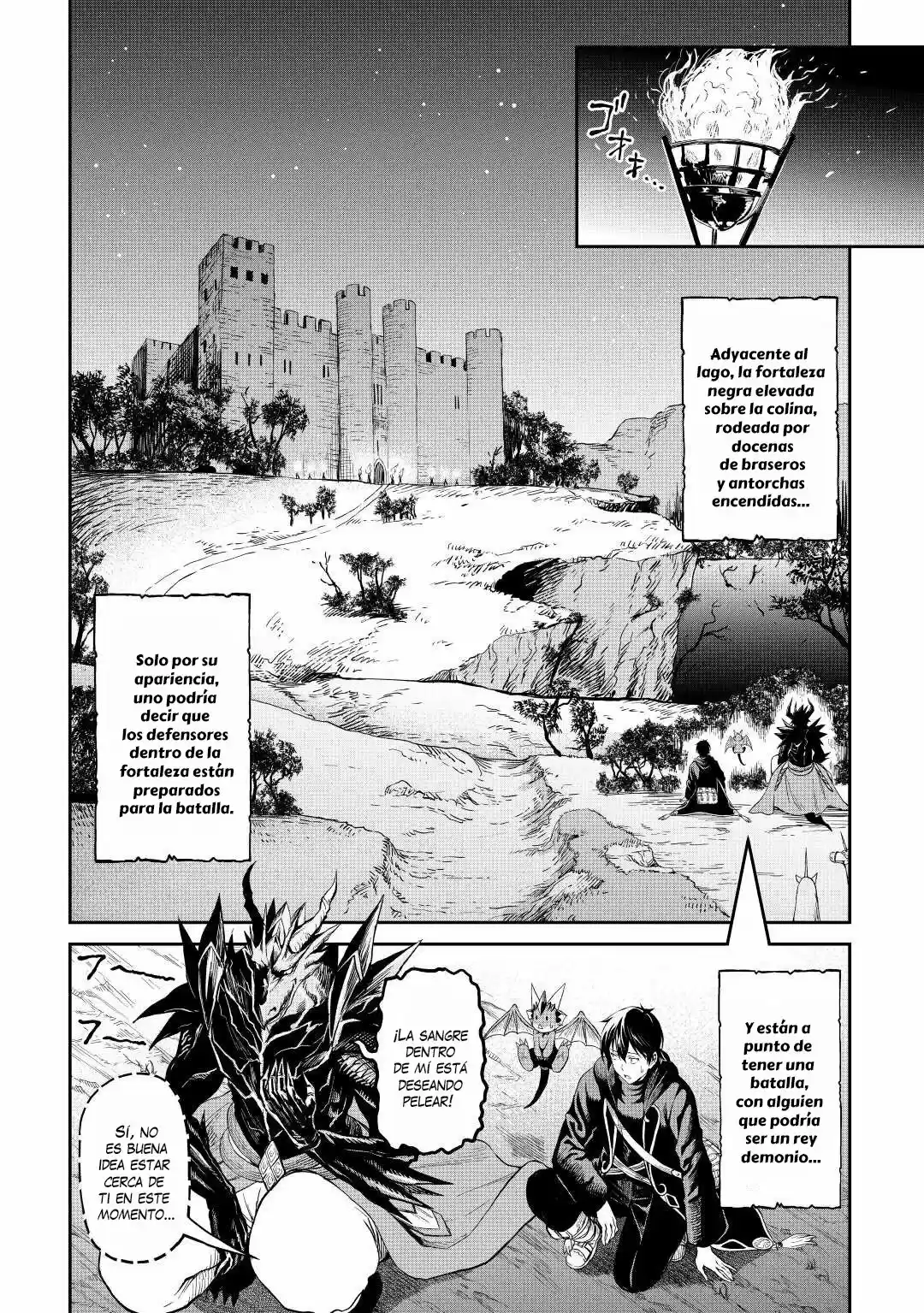 Sozai Saishuka No Isekai Ryokouki - Capítulo 35 - Página 23 - LectorTMOo