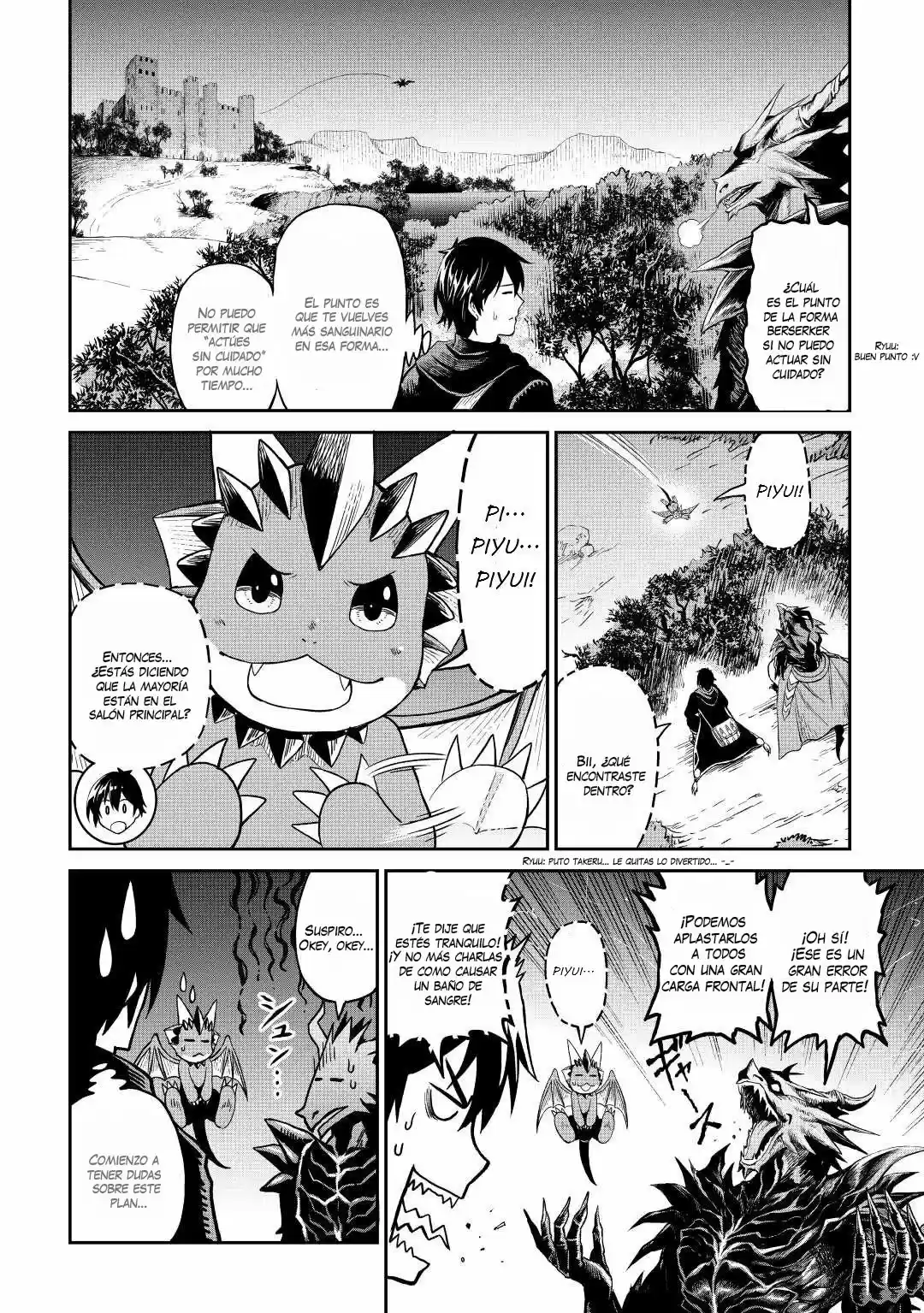 Sozai Saishuka No Isekai Ryokouki - Capítulo 35 - Página 25 - LectorTMOo