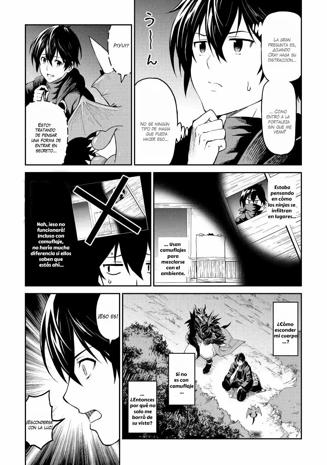 Sozai Saishuka No Isekai Ryokouki - Capítulo 35 - Página 26 - LectorTMOo
