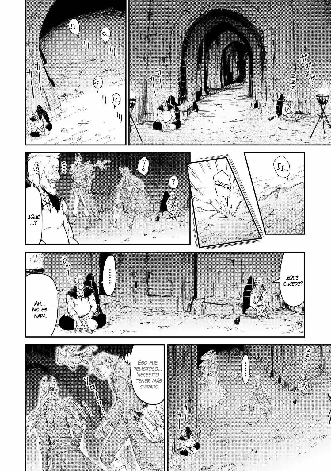 Sozai Saishuka No Isekai Ryokouki - Capítulo 36 - Página 3 - LectorTMOo