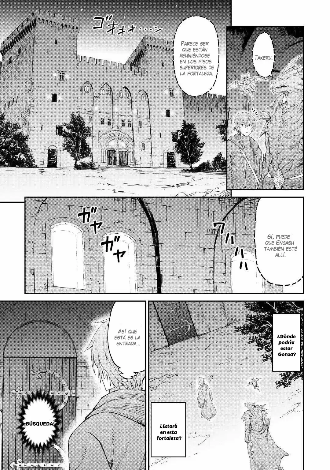 Sozai Saishuka No Isekai Ryokouki - Capítulo 36 - Página 4 - LectorTMOo