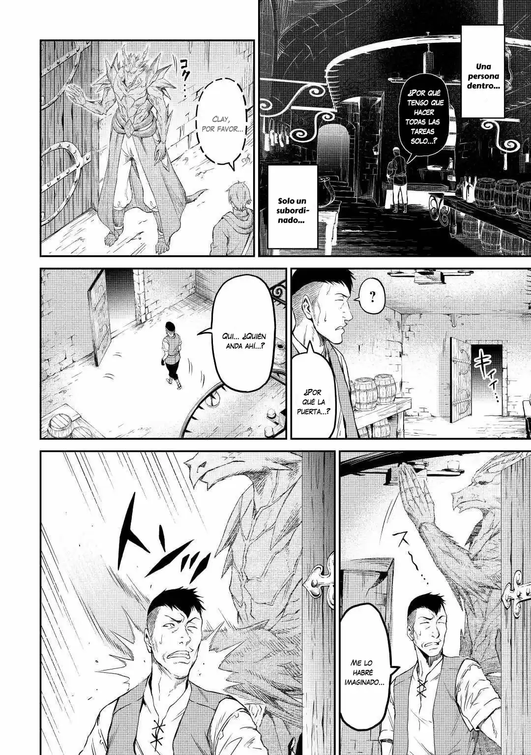 Sozai Saishuka No Isekai Ryokouki - Capítulo 36 - Página 5 - LectorTMOo
