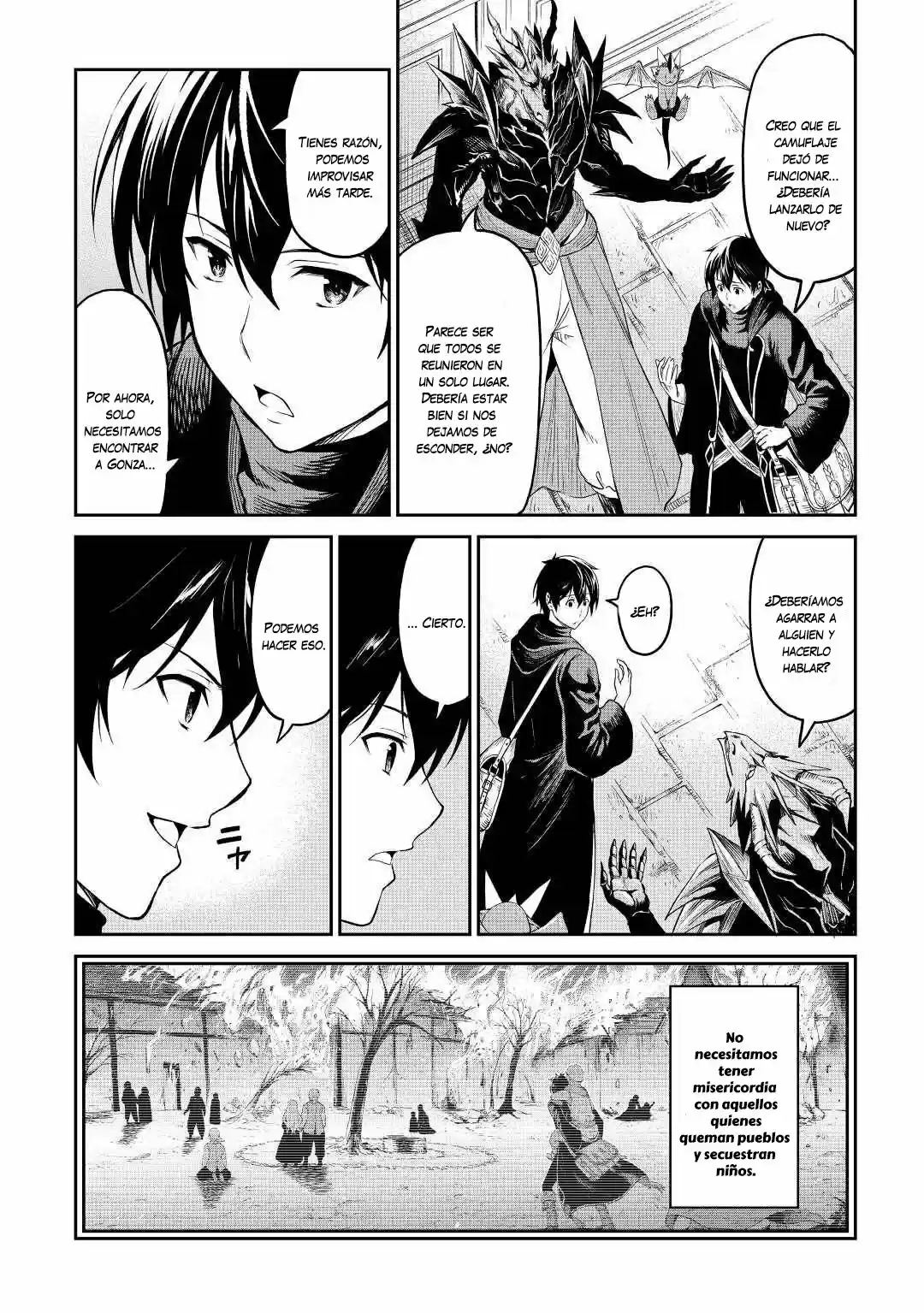 Sozai Saishuka No Isekai Ryokouki - Capítulo 36 - Página 9 - LectorTMOo