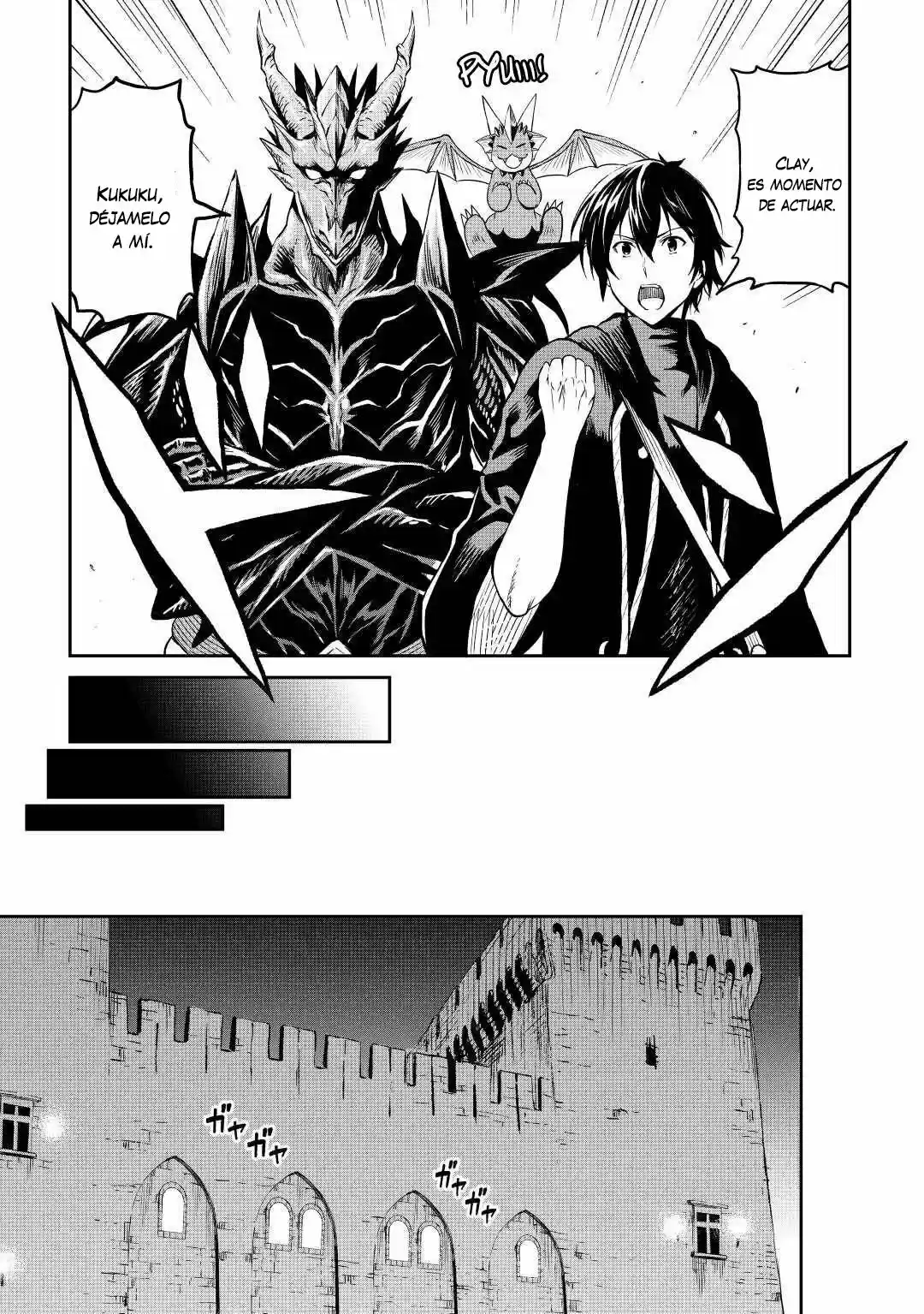 Sozai Saishuka No Isekai Ryokouki - Capítulo 36 - Página 10 - LectorTMOo
