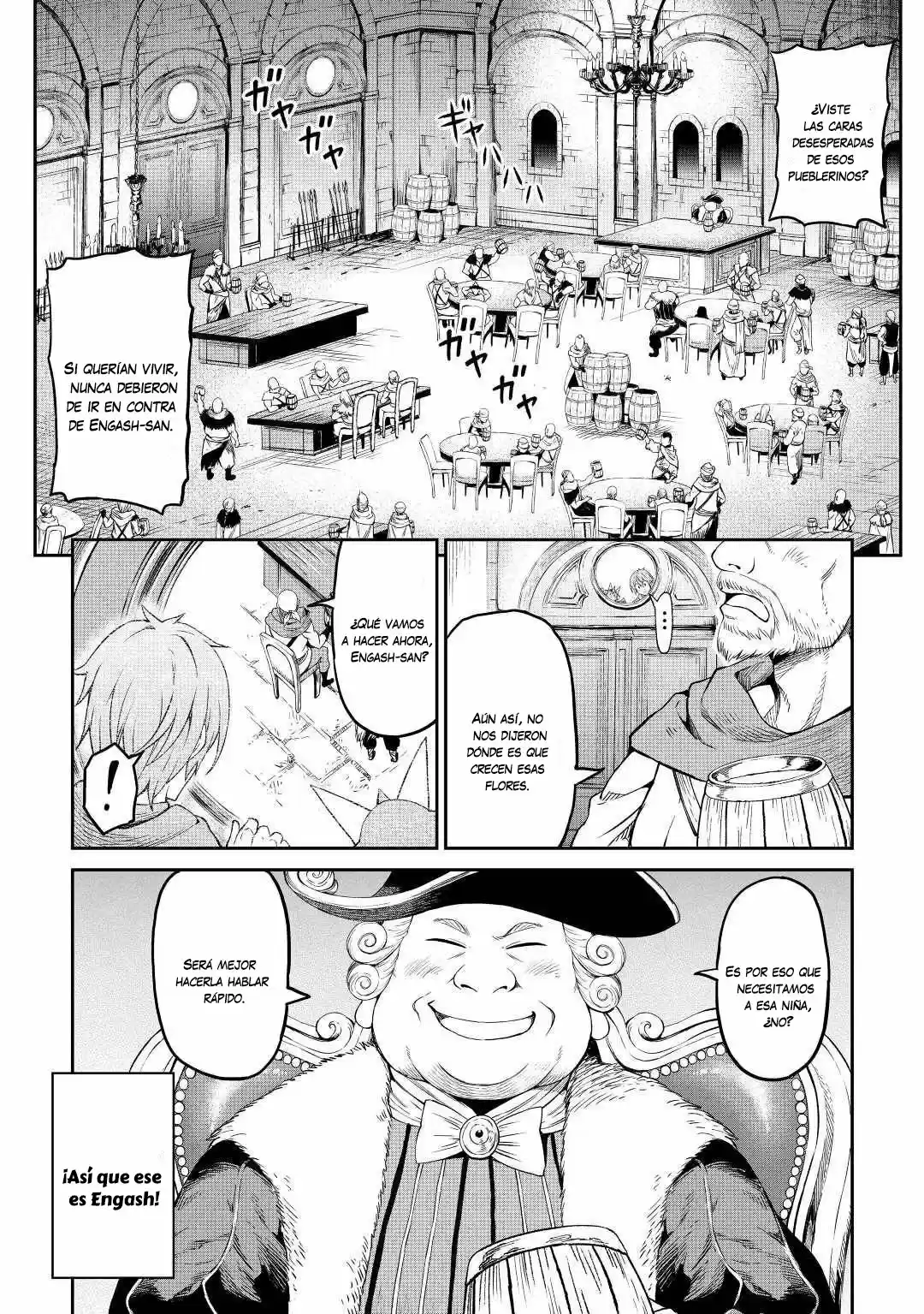 Sozai Saishuka No Isekai Ryokouki - Capítulo 36 - Página 11 - LectorTMOo
