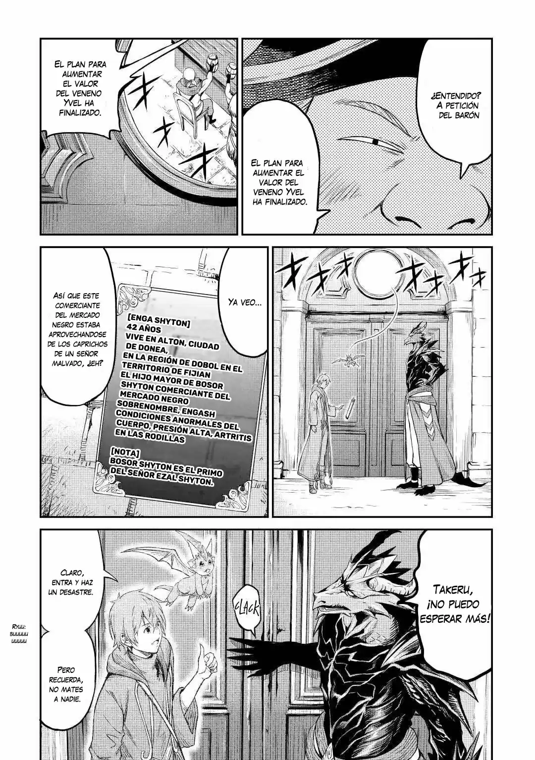 Sozai Saishuka No Isekai Ryokouki - Capítulo 36 - Página 12 - LectorTMOo